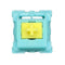 KTT Sea Salt Lemon switch met gele stem en lichtblauwe behuizing – lineaire mechanische switch